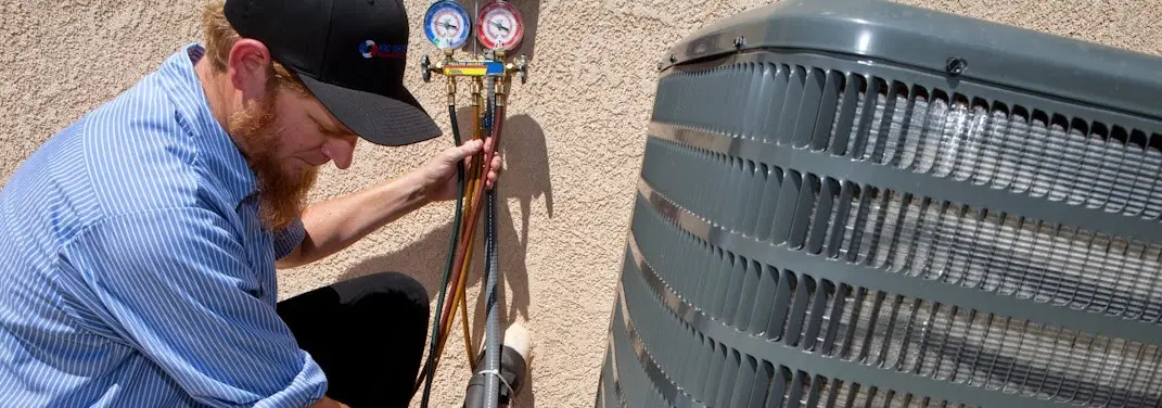 HVAC services in Desert Hot Springs, CA